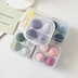 make up sponge with packaging
