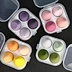 make up sponge with packaging